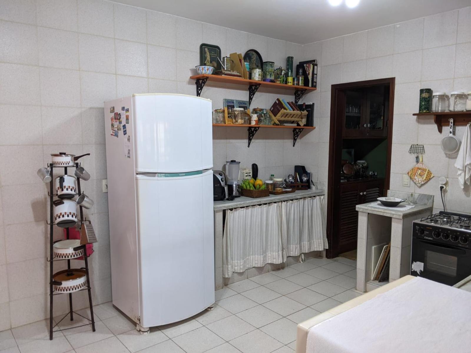 Appartamento BH Studio Sombra e Arte Fortaleza  Esterno foto