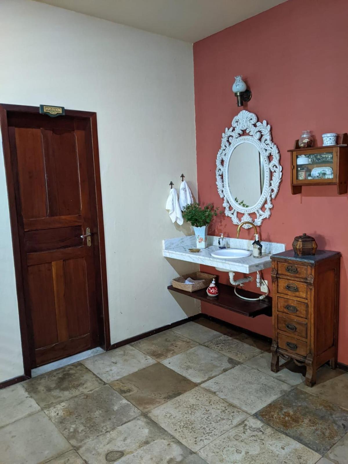 Appartamento BH Studio Sombra e Arte Fortaleza  Esterno foto