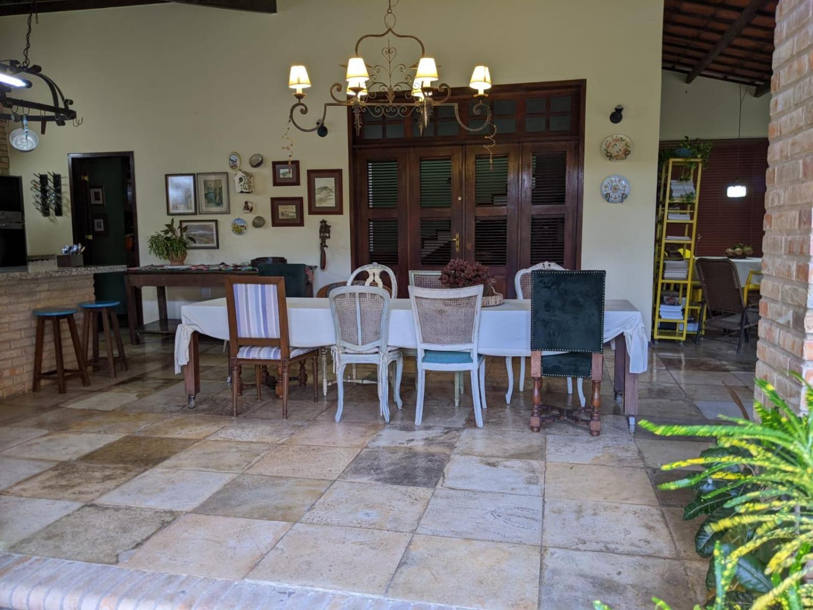 Appartamento BH Studio Sombra e Arte Fortaleza  Esterno foto
