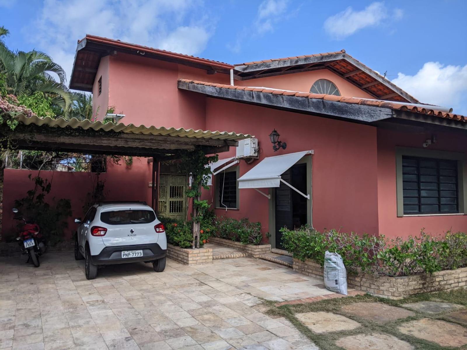 Appartamento BH Studio Sombra e Arte Fortaleza  Esterno foto