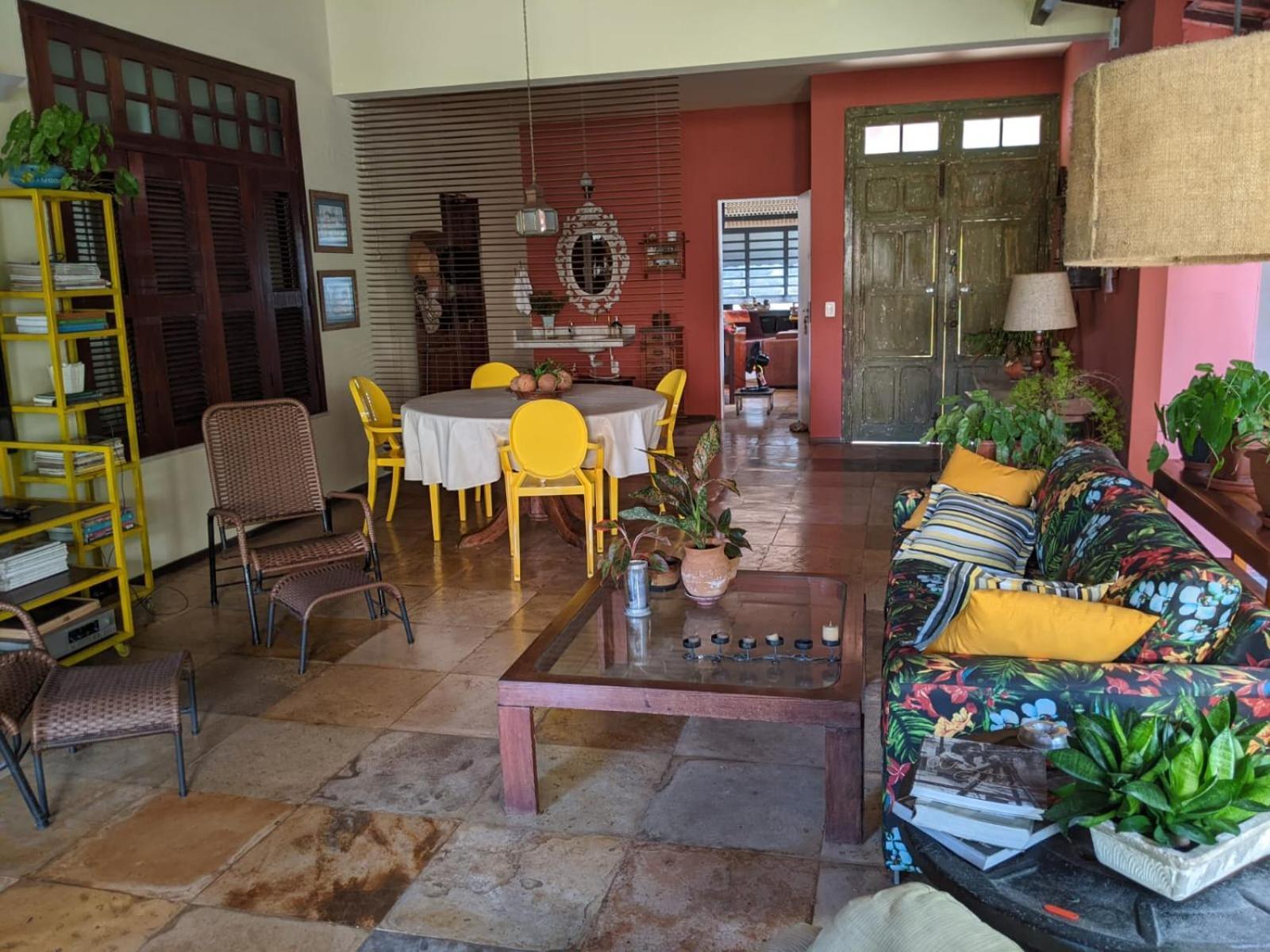 Appartamento BH Studio Sombra e Arte Fortaleza  Esterno foto