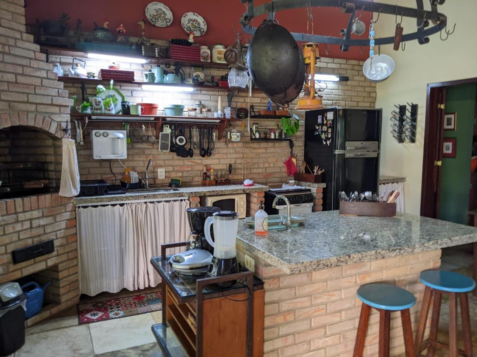 Appartamento BH Studio Sombra e Arte Fortaleza  Esterno foto