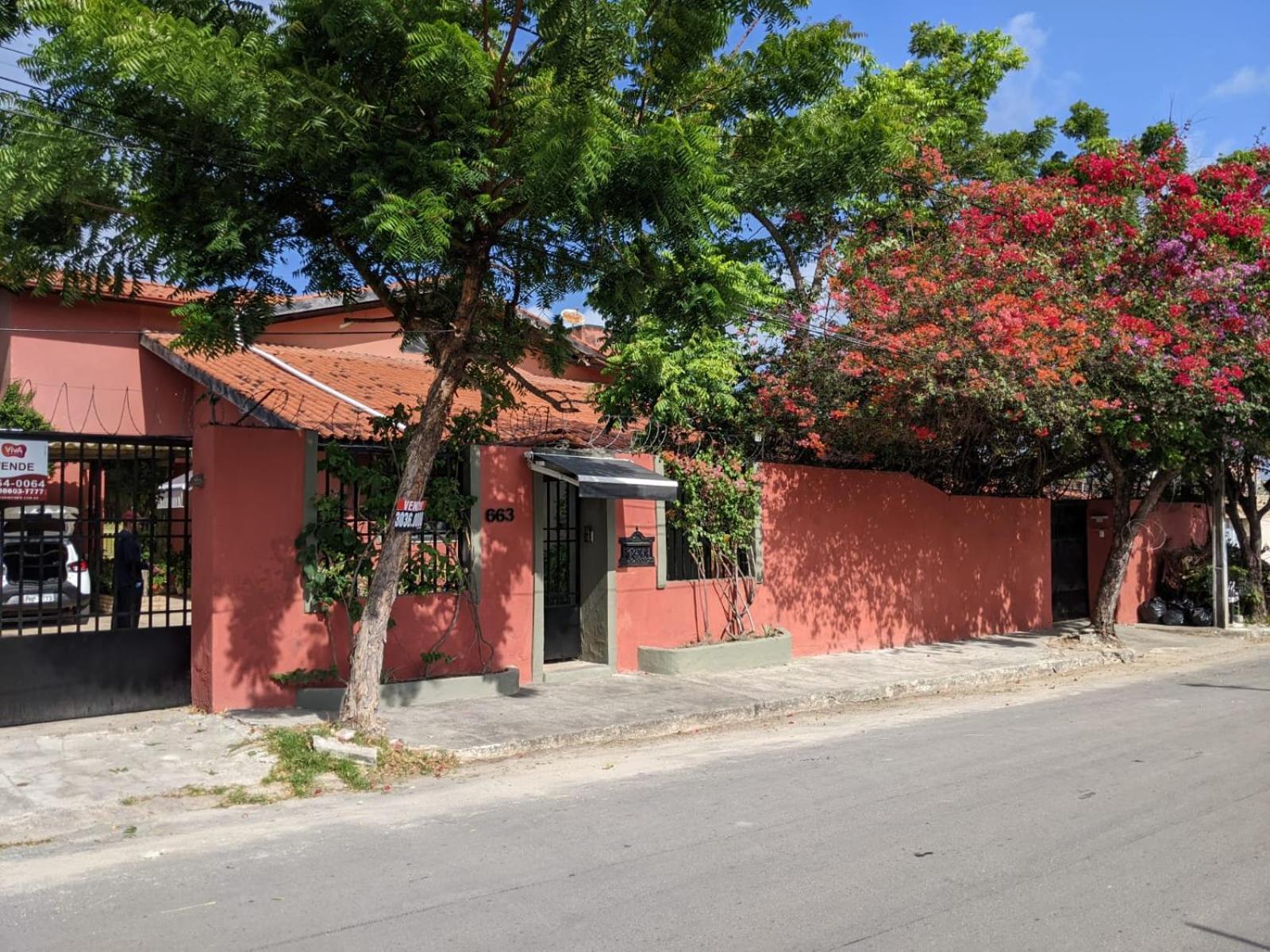 Appartamento BH Studio Sombra e Arte Fortaleza  Esterno foto