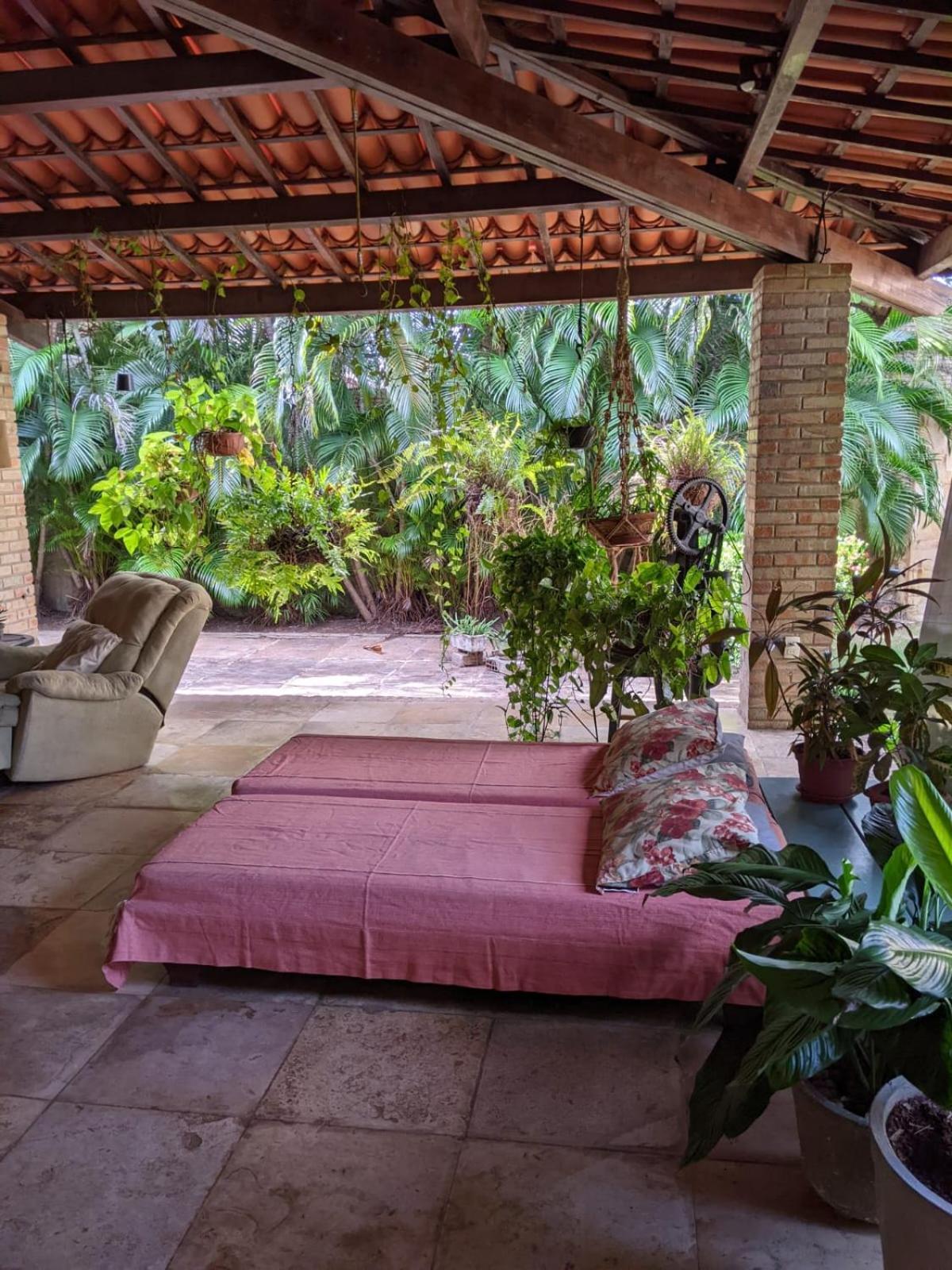 Appartamento BH Studio Sombra e Arte Fortaleza  Esterno foto