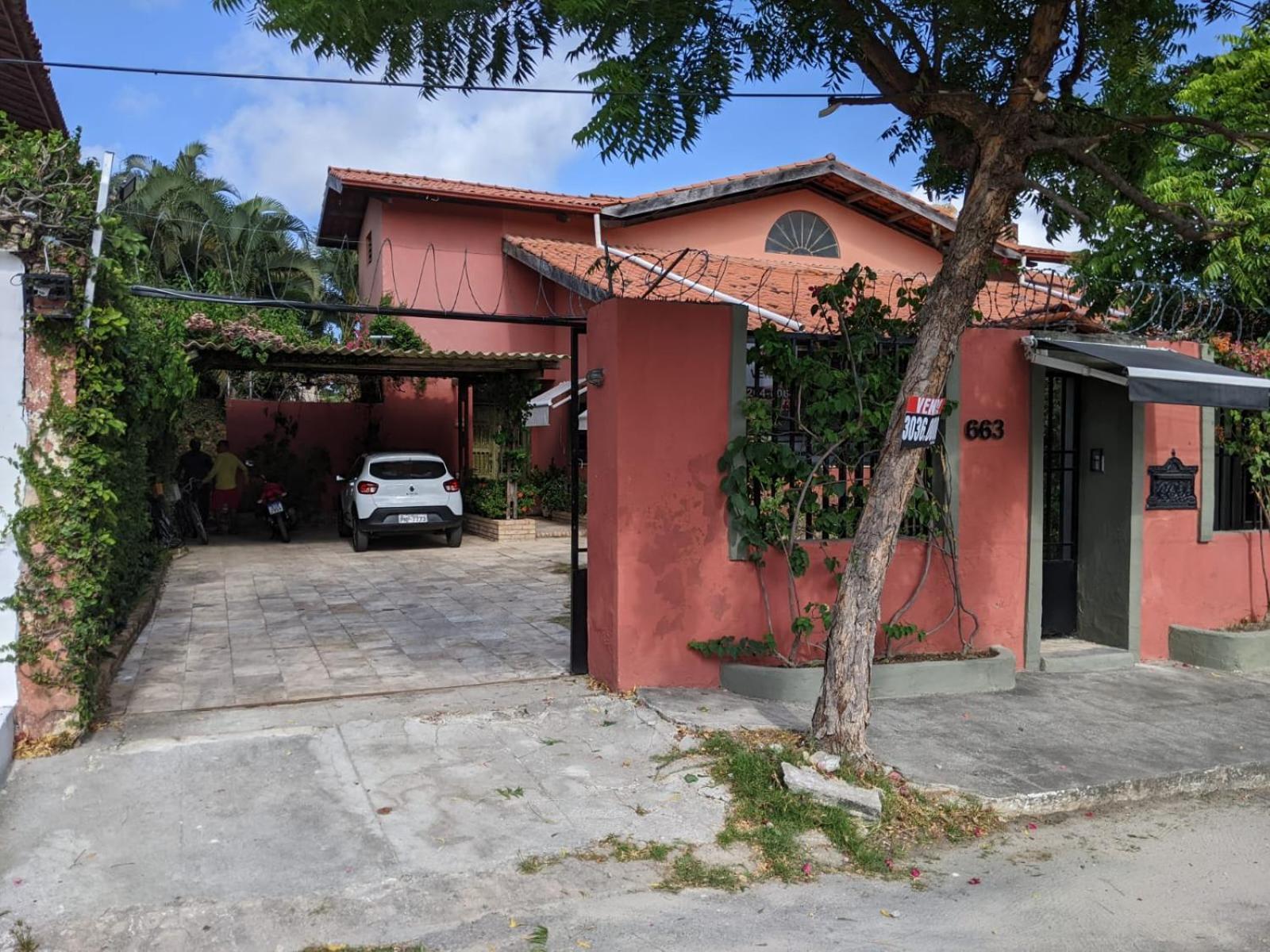Appartamento BH Studio Sombra e Arte Fortaleza  Esterno foto